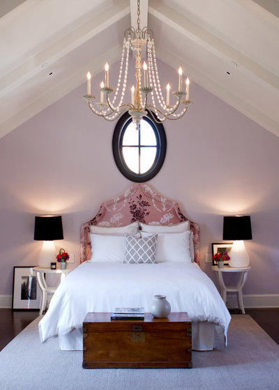 Klassisch modern Schlafzimmer by Jackson Paige Interiors, Inc.