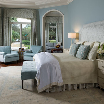 Palm Beach Gardens Luxury Master Suite