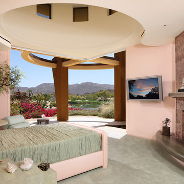 Palm Desert Bedroom