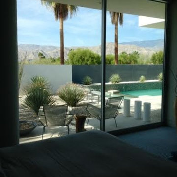 Palm Springs home