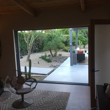 Palm Springs Mid Century Modern Home - Updated