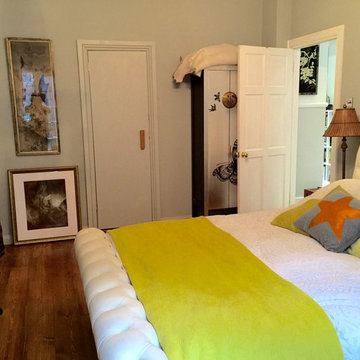 Palmeira Avenue - Bedroom with en-suite