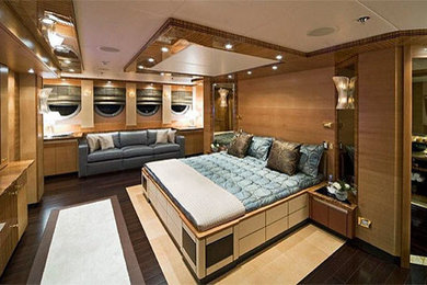 Palmer Johnson- Yacht Interior Floors