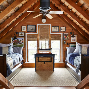 Palmer Residence, Cedar Key, Coastal Living