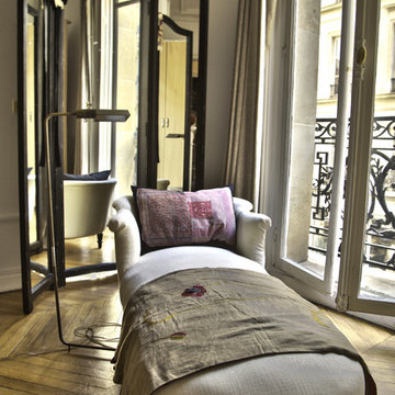Paris Apartment