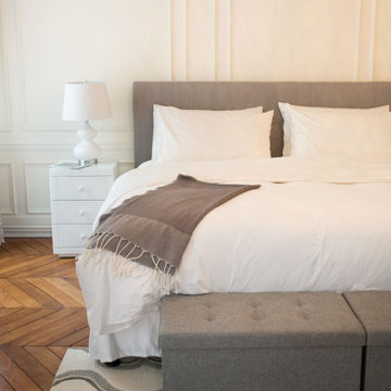 Parisian apartment