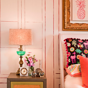 Parisian Apartment for Young Girl