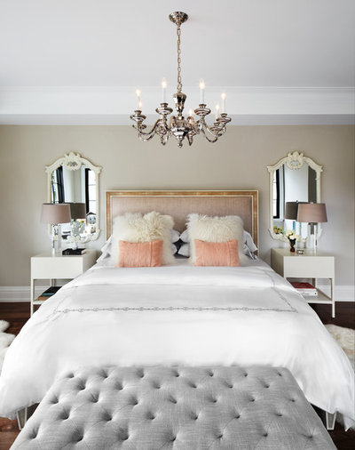 Traditional Bedroom by THE DESIGN CO. inc.