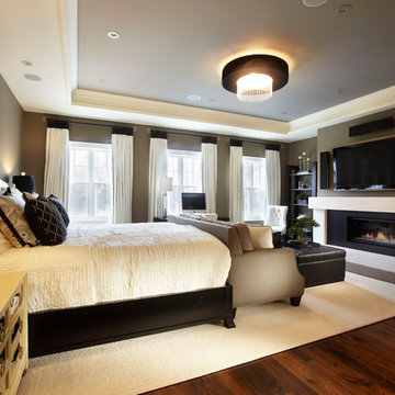 Park Side Retreat