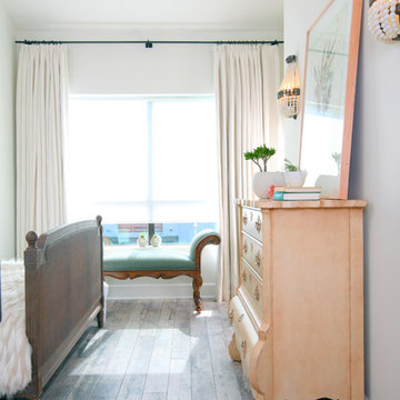 Park View Pied-a-Terre: Guest Bedroom