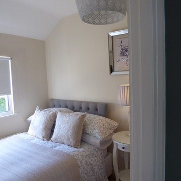 Partial Staging, 4 Bedroomed Mid Terrace Glasnevin Dublin 11