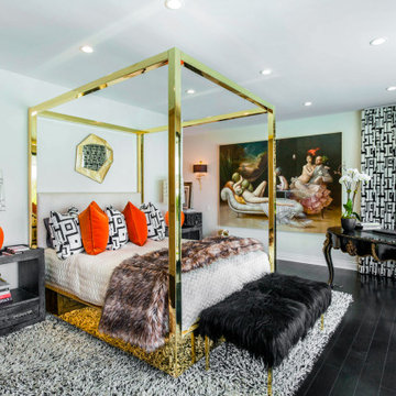 Pasadena Lux Bedroom