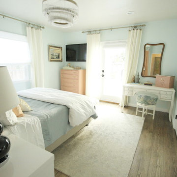 Pasadena Master Bedroom