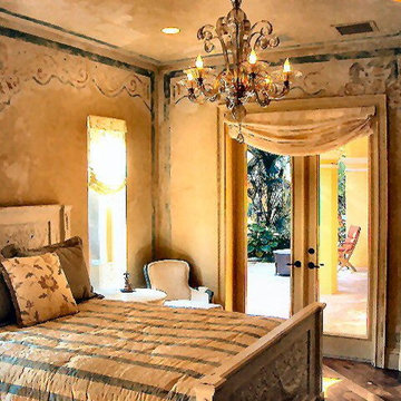 Patio Bedroom in Vacation Home in Florida
