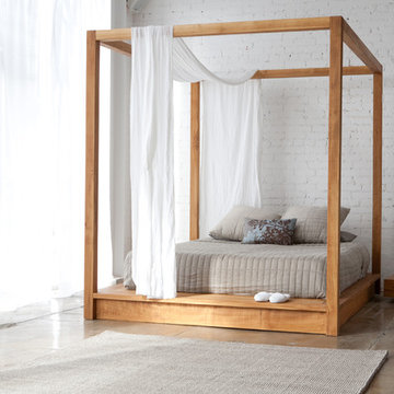 PCHseries Canopy Bed