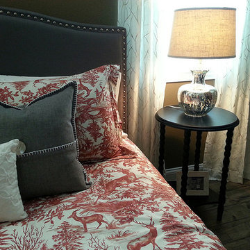 Peaceful & Elegant Guest Room