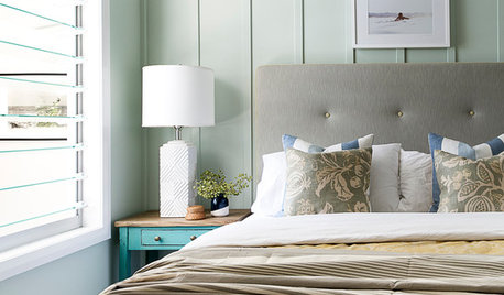 How to Create a Colourful, Yet Calm, Bedroom