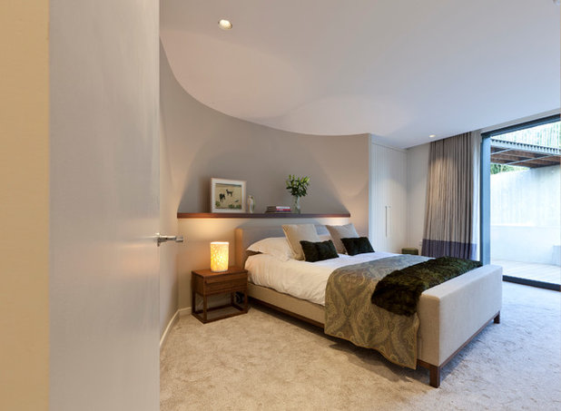 Bedroom by Clifton Interiors Ltd