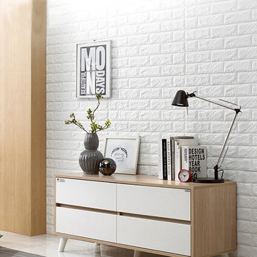 Peel and Stick 3D Wall Panels