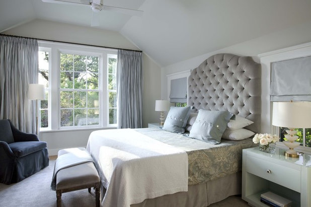 Traditional Bedroom by Cuppett Kilpatrick Architecture + Interior Design