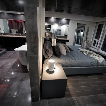 Penthouse Chic Urbain