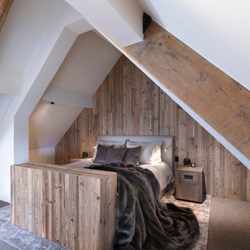Penthouse Loft Apartment