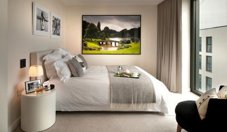 Want to Wake Up Feeling Relaxed? Steal Tips From These Bedrooms