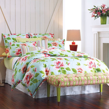 Peony Duvet