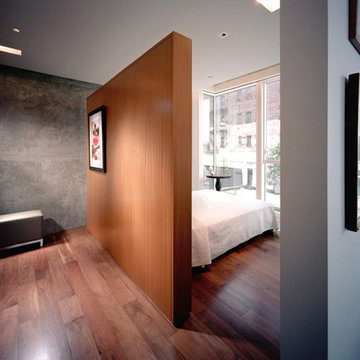 Perry Street Apartment - (Manhattan, NY)