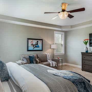 Phifer's Master Bedroom