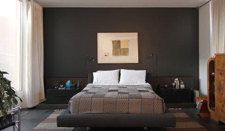 My Houzz: Three Stories of Serenity in a Toronto Townhouse