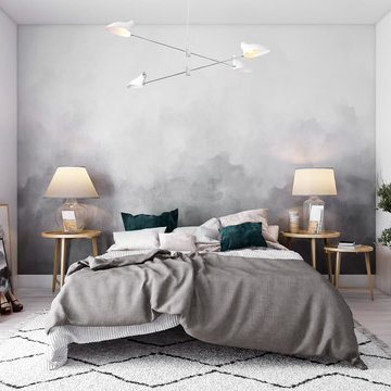 Photorealistic Bedroom 3D Render For Exciting Presentation