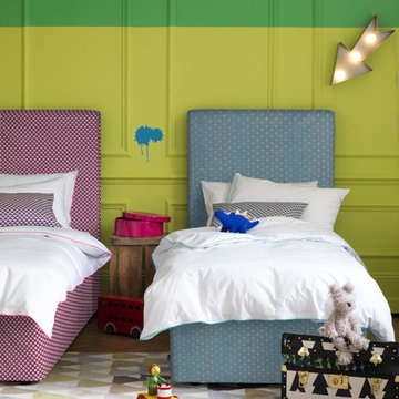 Pick'n'Mix Children's Bedroom - Samphire Twin Beds