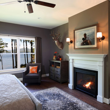 Picturesque Lake Estate