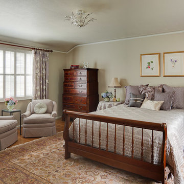 Piedmont Remodel: Master Bedroom & Bath