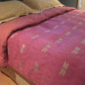 Pillows, Cushions, Bedding