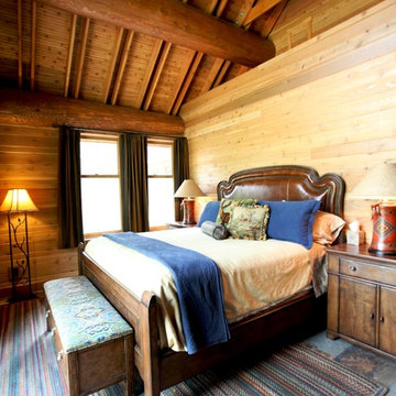 Pine County Log Cabin