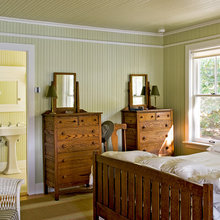 Farmhouse Master Bedroom