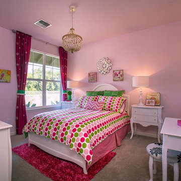 Pink Bedroom - Parkways at Maui Lani