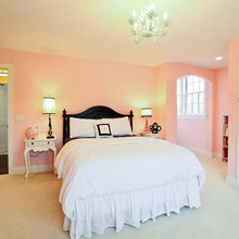 pink bedroom