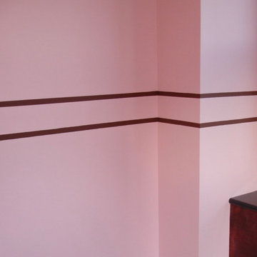 Pink Walls
