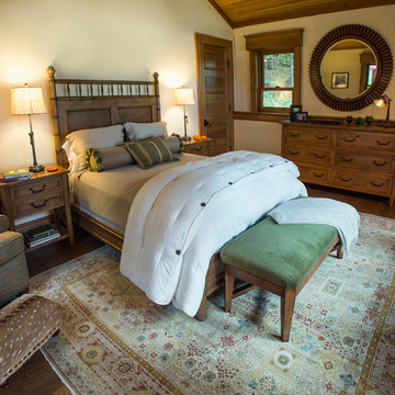 Piseco Lake Camp - Bedroom