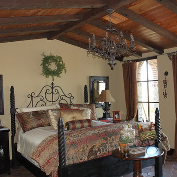 Placa Santa Maria- Custom Home