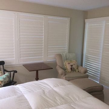 Plantation Shutters