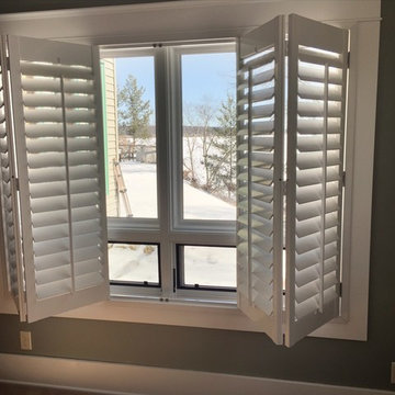 Plantation Shutters