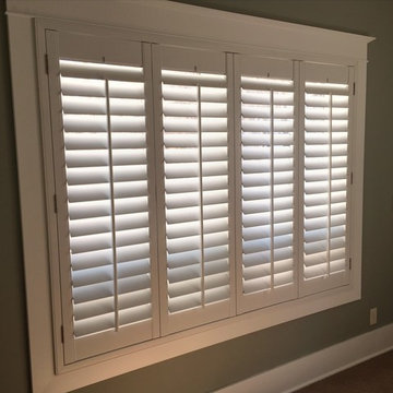 Plantation Shutters