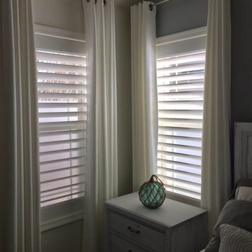 Plantation Shutters for the whole home!