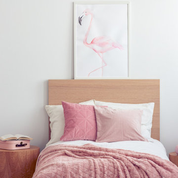 Playful Girl's Room