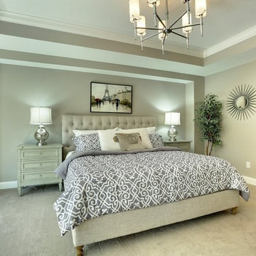 Plymouth | Master Bedroom Suite