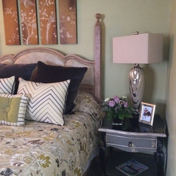 Ponca City  Master Bedroom